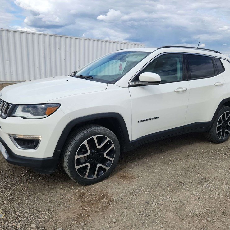 2018 JEEP COMPASS