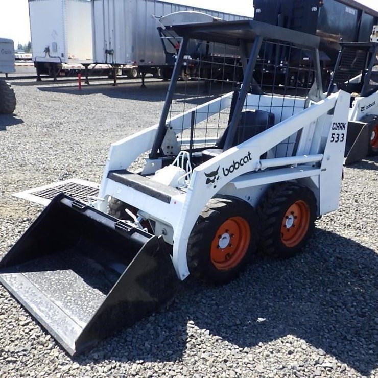 BOBCAT 533