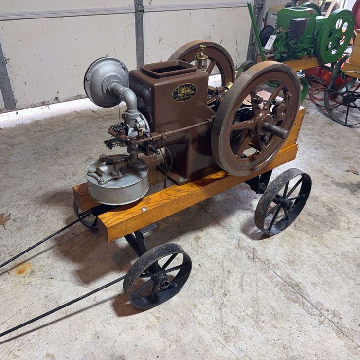 1912 Rawleigh 1-1/2HP