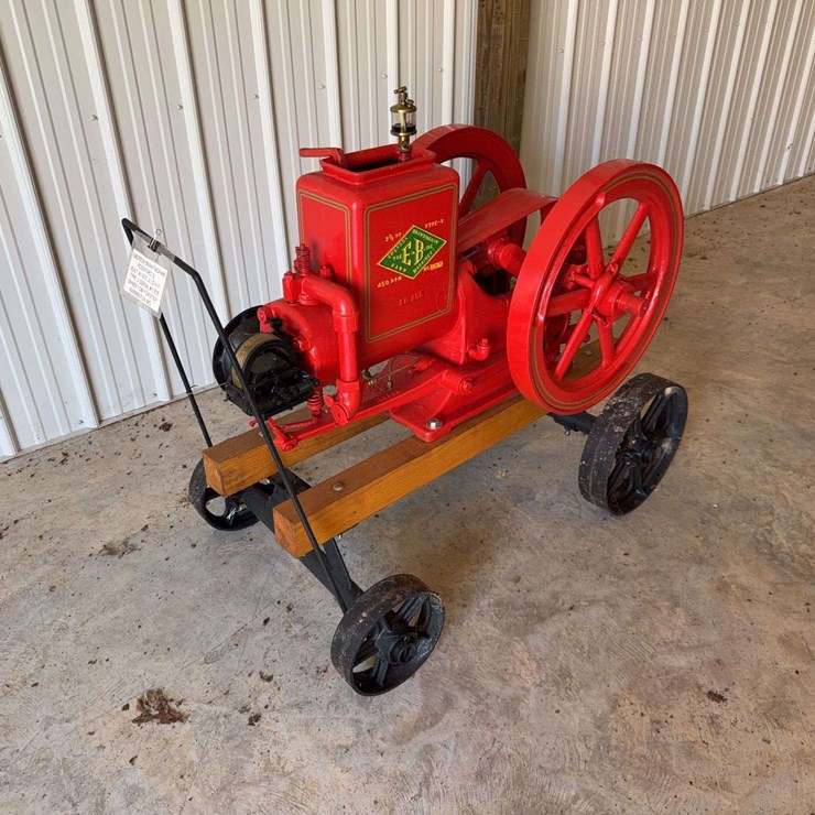 Emerson Brantingham 2 1/2 HP Engine