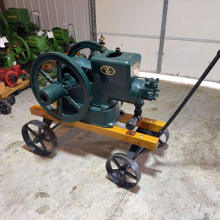 1918 Fairbanks Morse 3HP