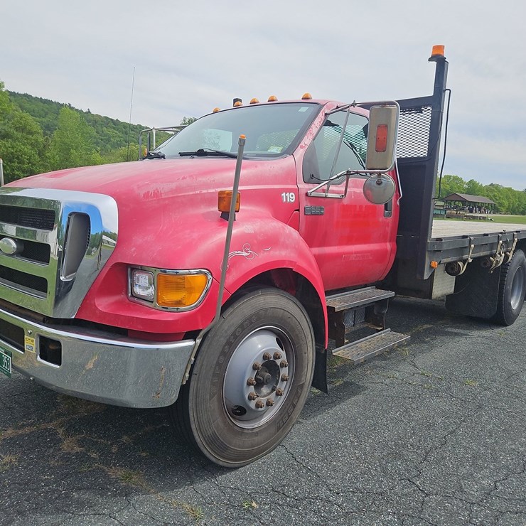 2007 FORD F650 XLT