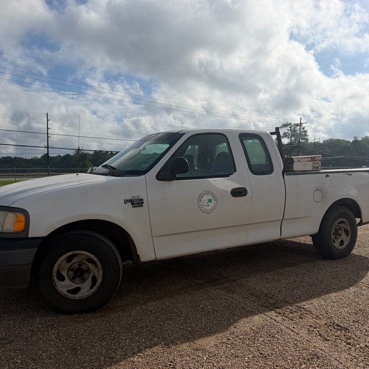 2002 FORD F150