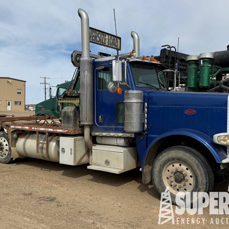 2009 PETERBILT 388