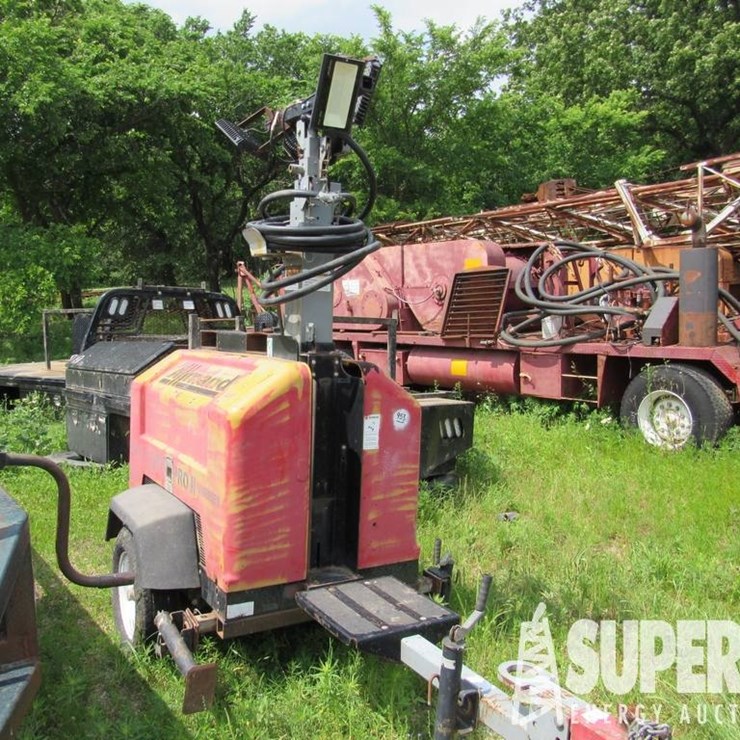 2013 ALLMAND Nite-Light PRO 11 V Series 8 KW 250 ...
