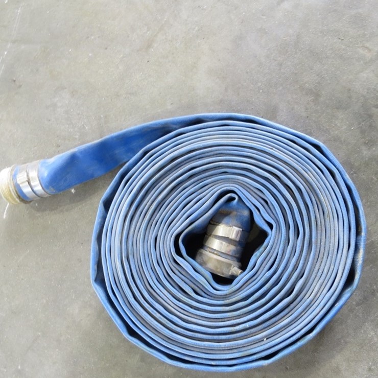 2" FLAT HOSE