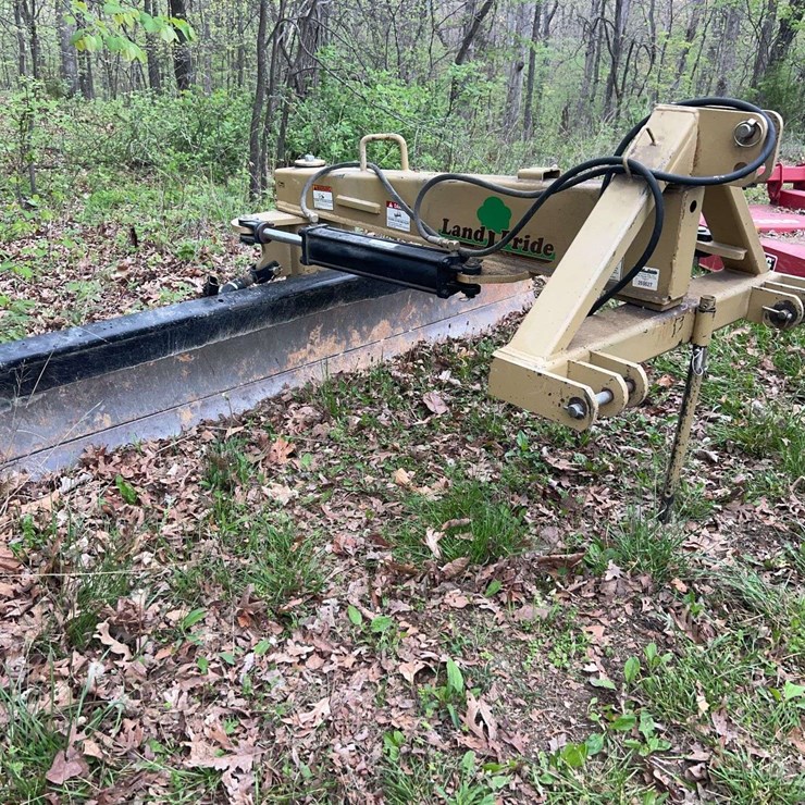 Land Pride 8ft Blade