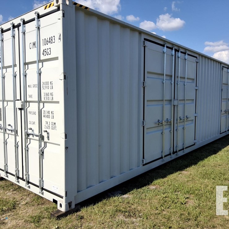 2026 CIMC 40 ft