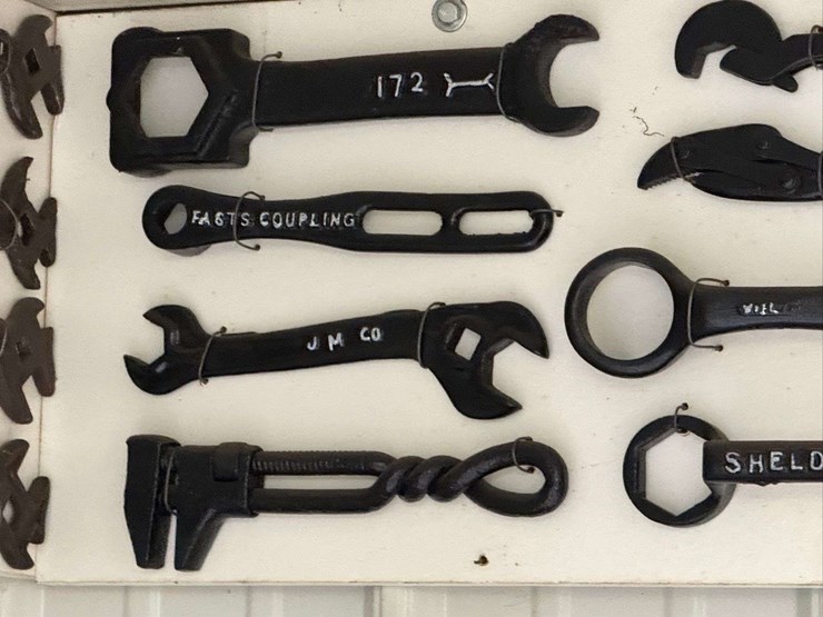 collection-of-decorative-iron-wrenches-image-2