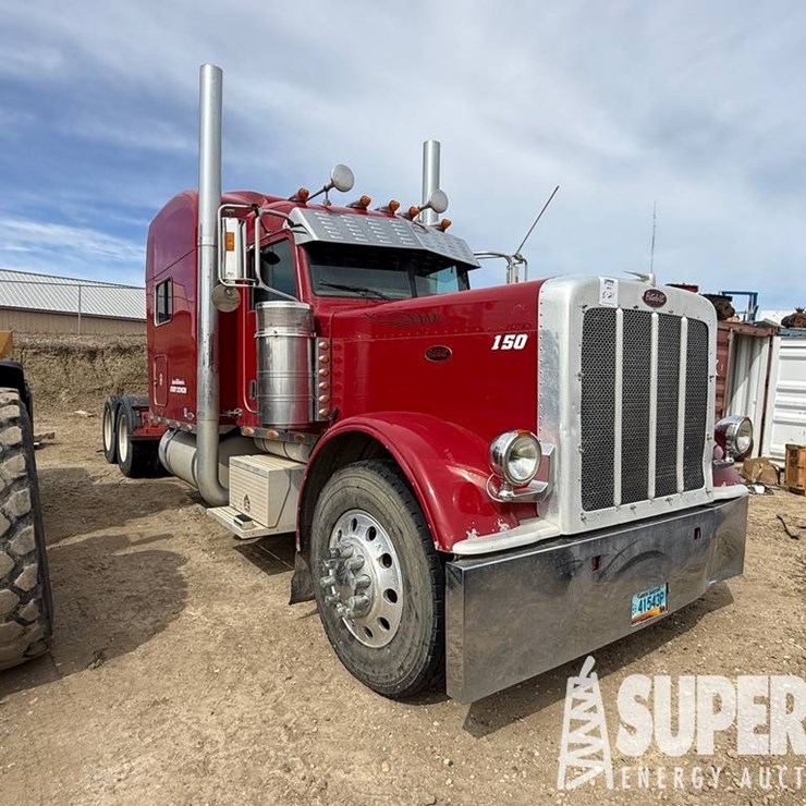 2008 PETERBILT 389