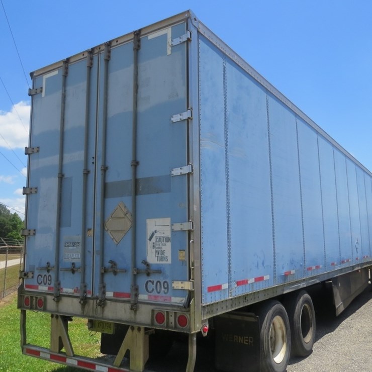 2008 WABASH 53' X 102"