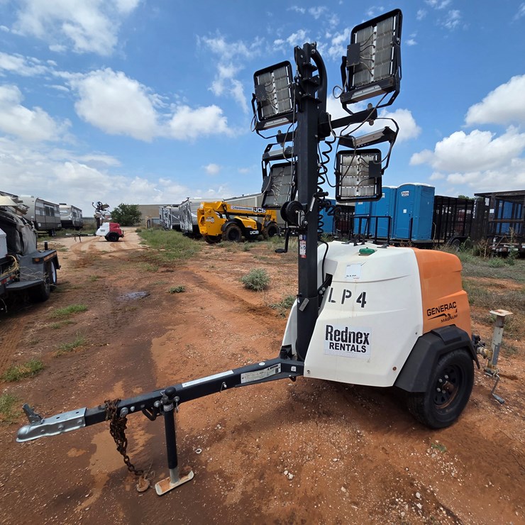 2018 GENERAC MLT6S