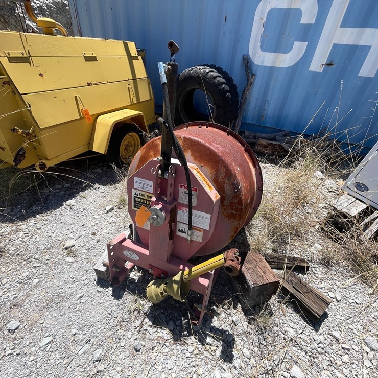 #1006 • Cement Mixer