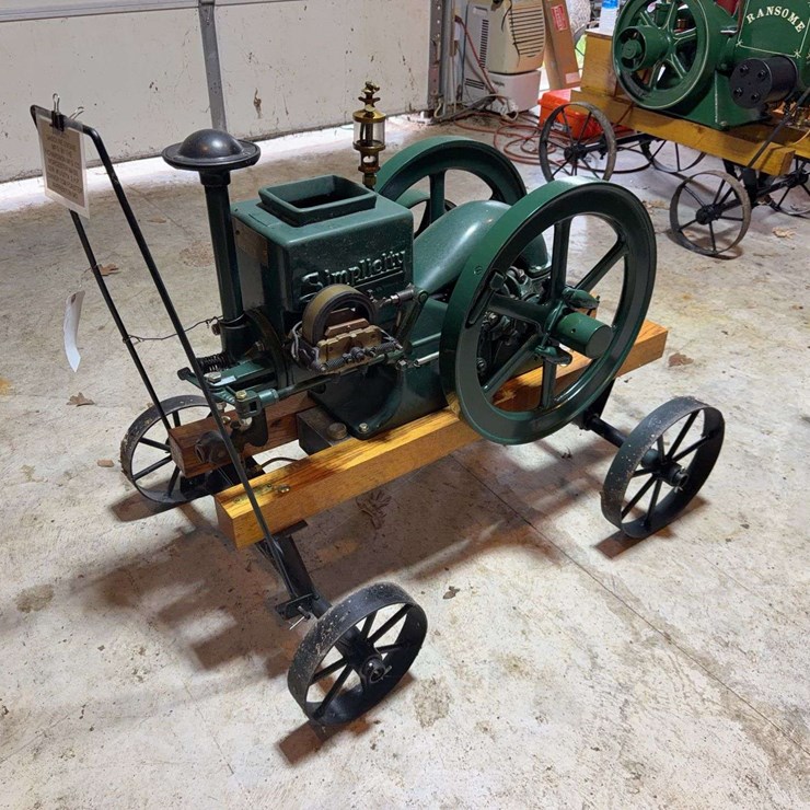 Simplicity 2HP