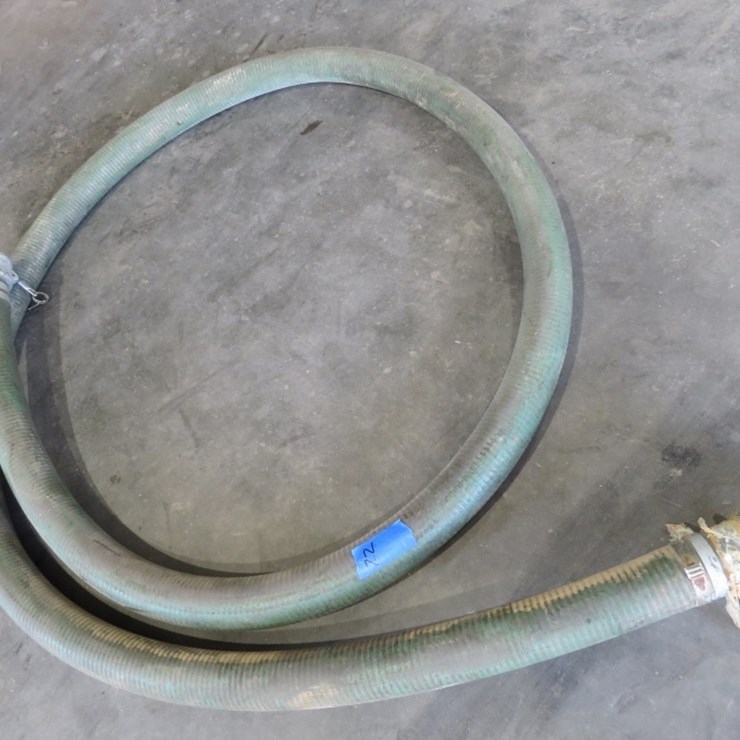 3" SUCTION LINE