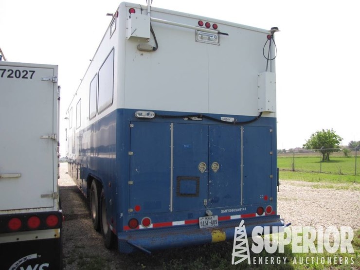 (x)-(13-1)-chemical-data-trailer,-w/-cummins/onan-...-image-4