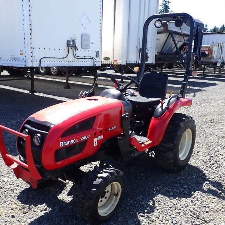 BRANSON 2400H