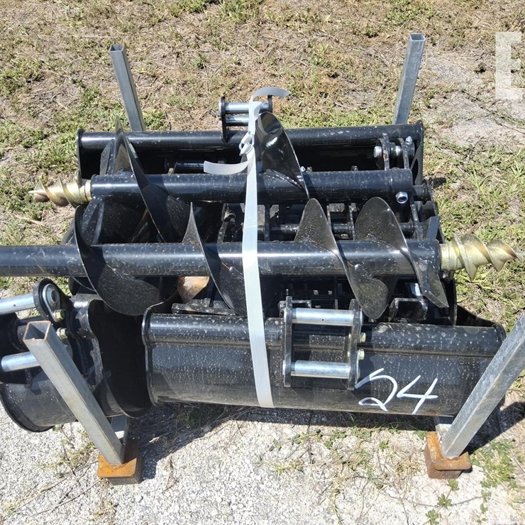 2026 UNUSED EXCAVATOR ATTACHMENTS