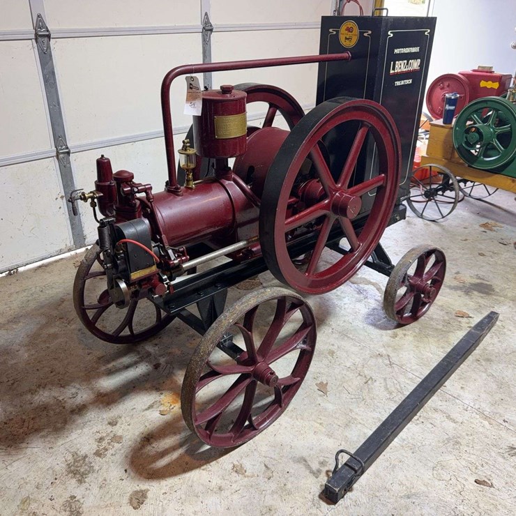 L. Benz Engine