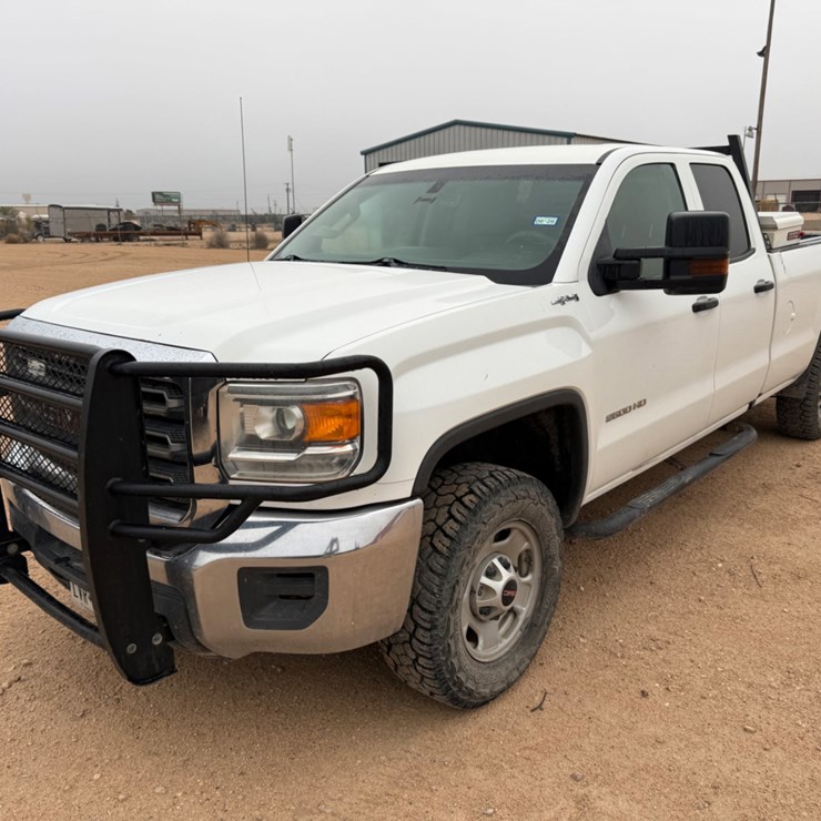 2019 GMC SIERRA 2500HD