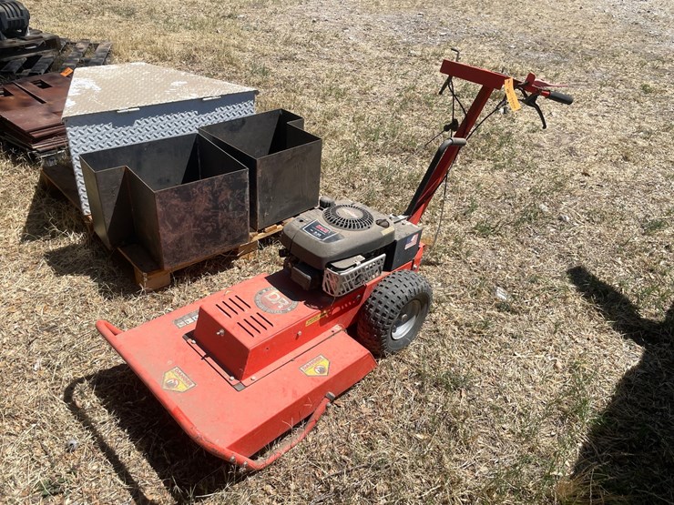 #1011-•-push-brush-mower-image-1