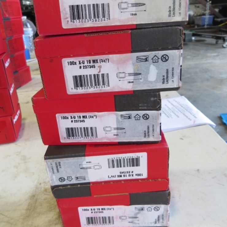HILTI 100 X-V 19 MX 3/4"