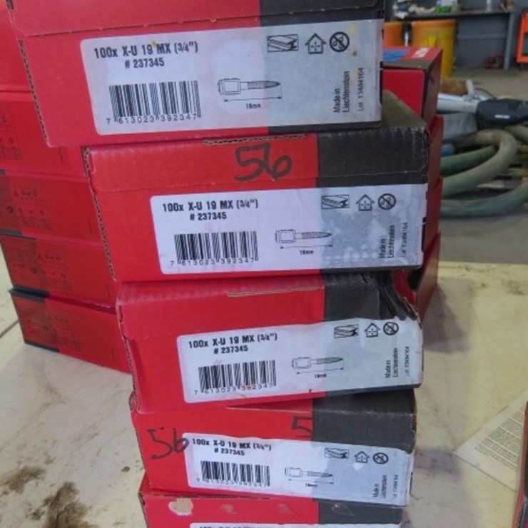 HILTI 100 X-V 19 MX 3/4"