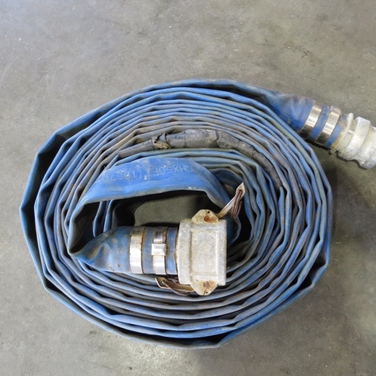 2" FLAT HOSE