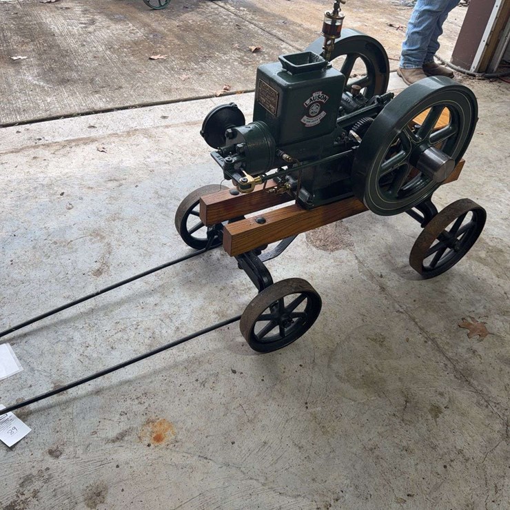Lauson 1HP