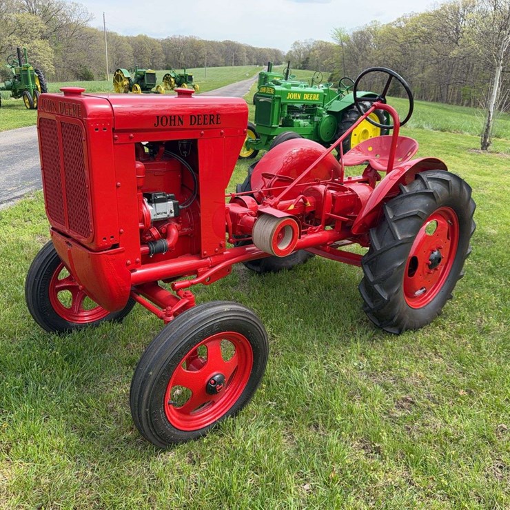 JOHN DEERE LI