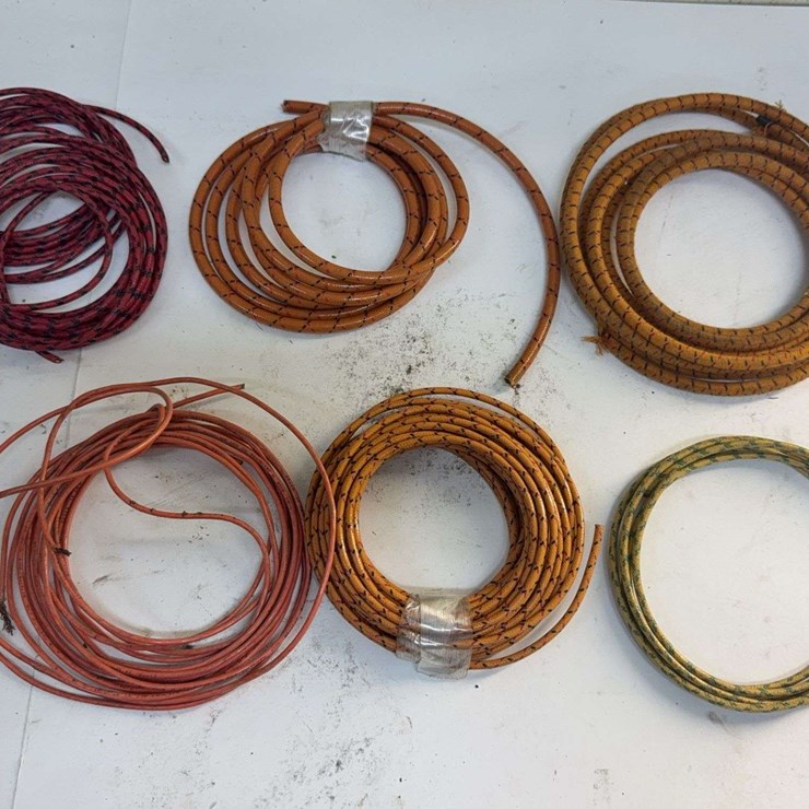 Assorted Electrical Wiring Collection