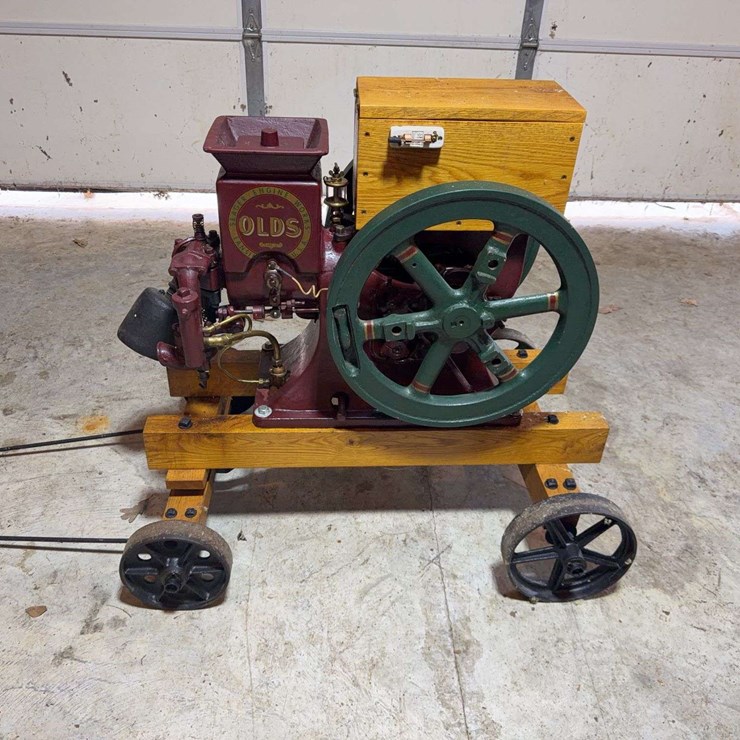Olds 1-1/2HP
