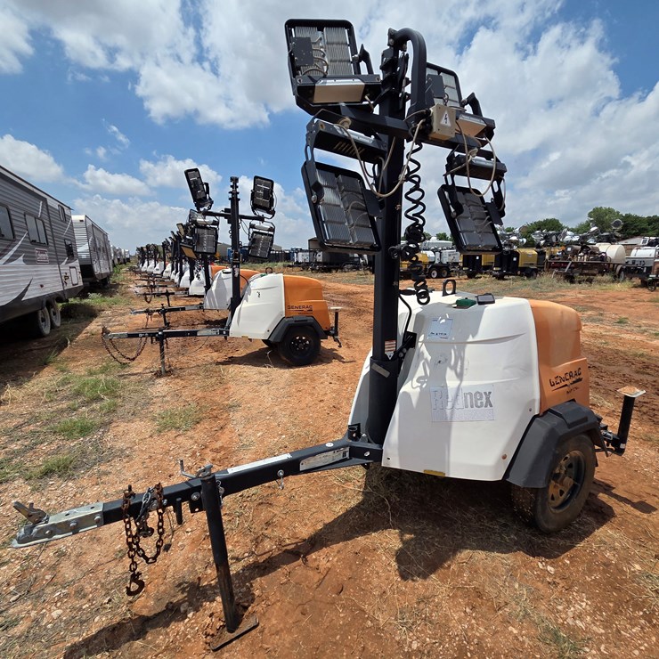 2018 GENERAC MLT6S