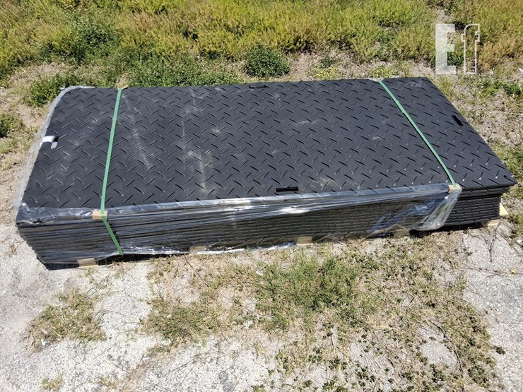 2026-ground-protection-mats-work-load-80tons-image-1