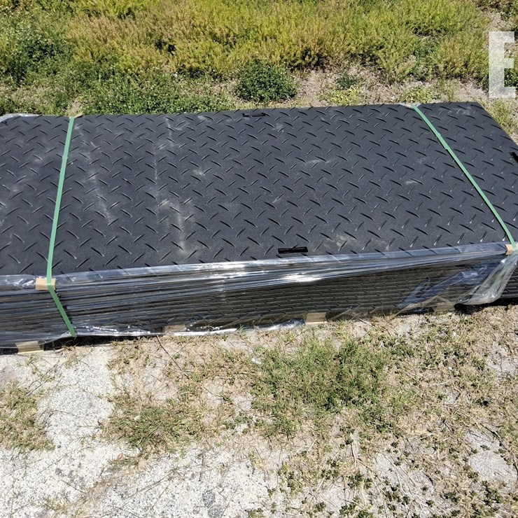 2026 GROUND PROTECTION MATS WORK LOAD 80TONS