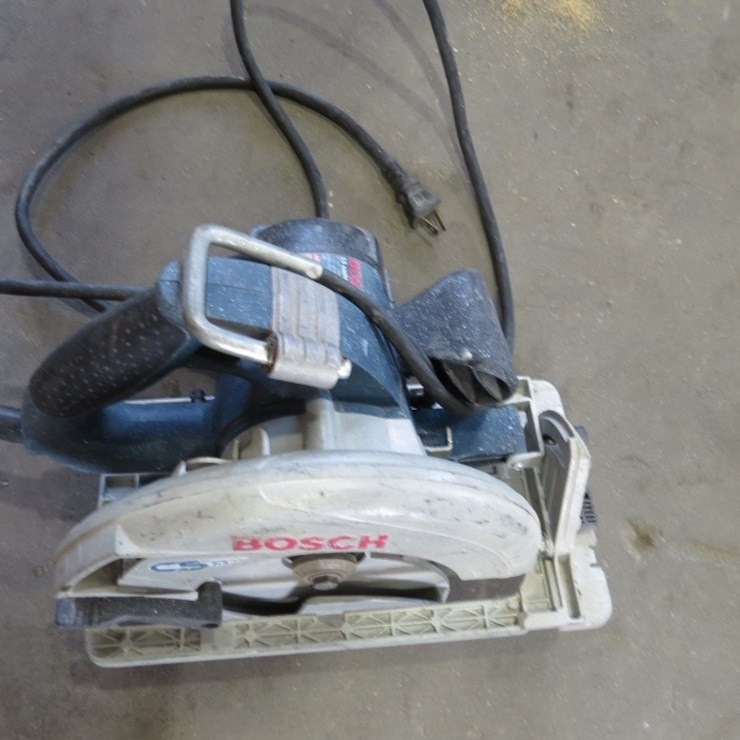 BOSCH CS10 CIRCULAR SAW