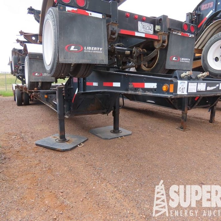 (x) (10-37) 2017 CIMC SZJ9347TS254 Tandem Spread A...