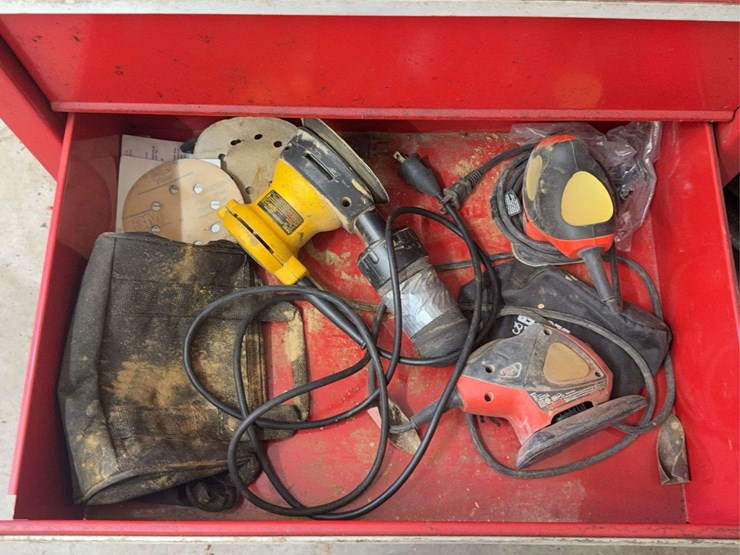 craftsman-rolling-tool-chest-with-assorted-tools-and-supplies-image-6