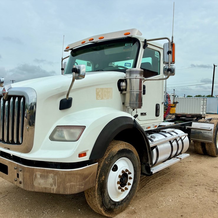 2019 INTERNATIONAL HX620