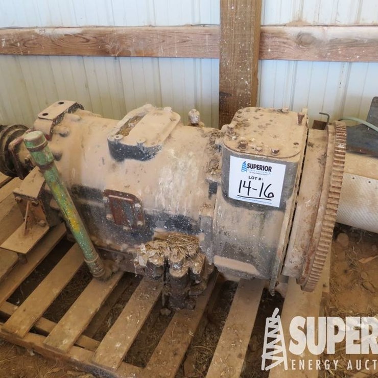 (14-16) ALLISON 750 Transmission