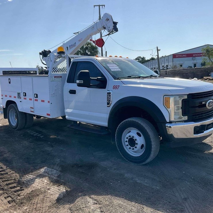 2017 STELLAR 7621