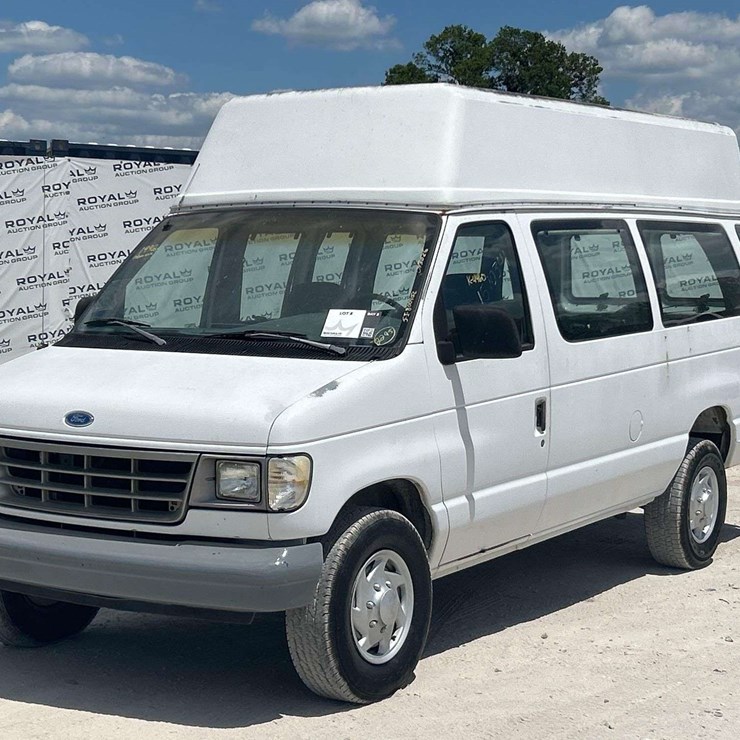 1992 FORD CARGO