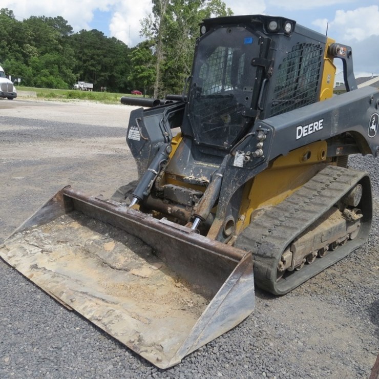 2020 DEERE 333G