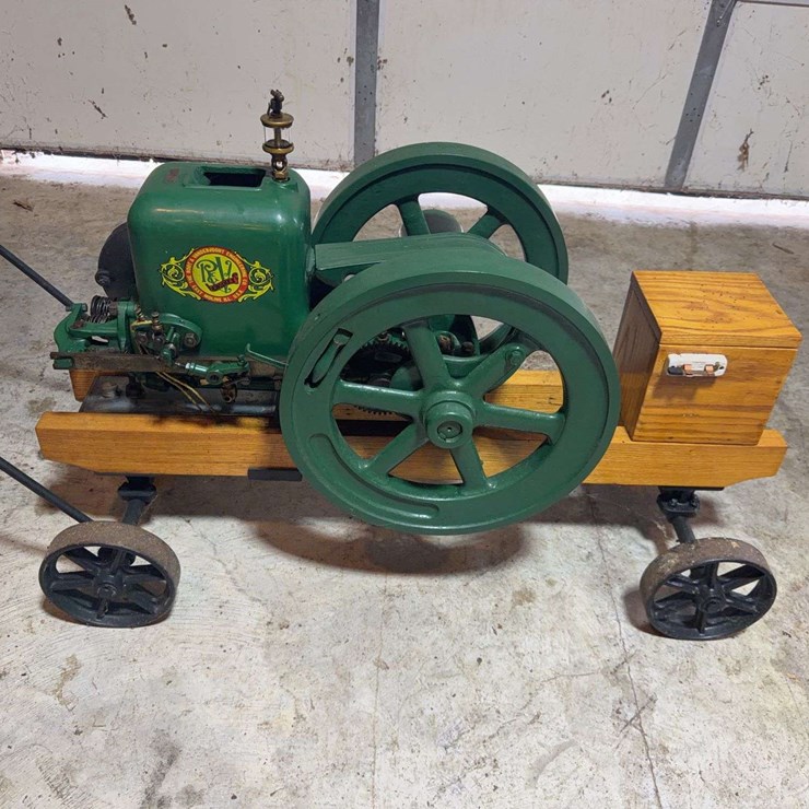 Root and Vandervoort 2HP