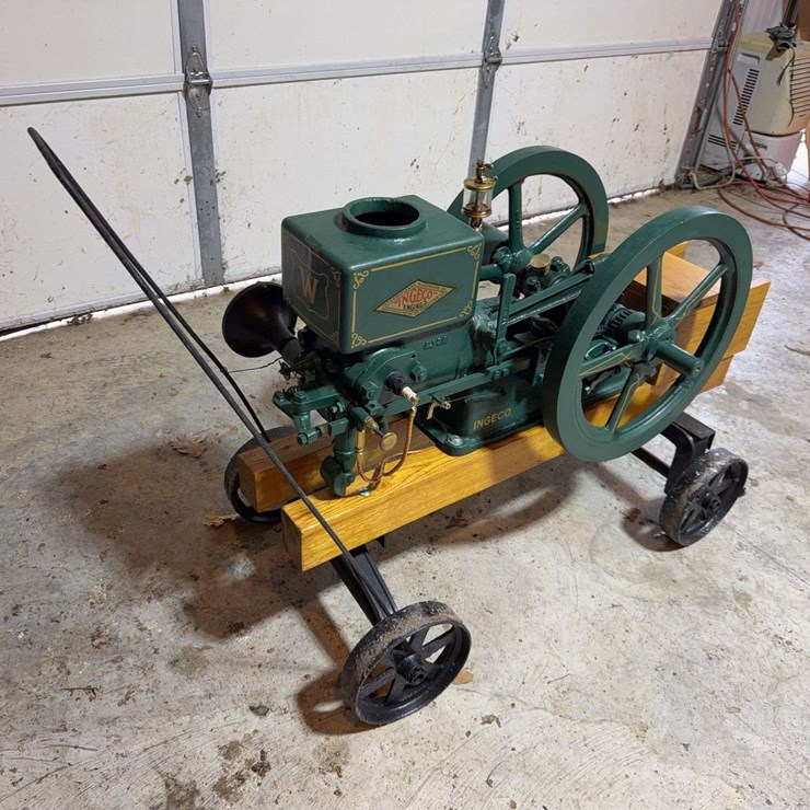 Ingeco Type W Engine
