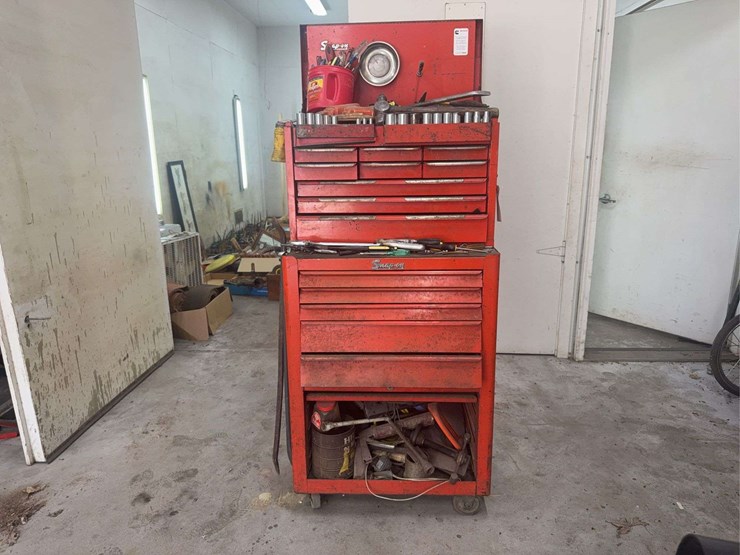 snap-on-tool-cabinet-with-assorted-tools-image-1