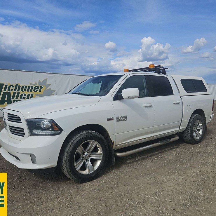 2014 DODGE 1500