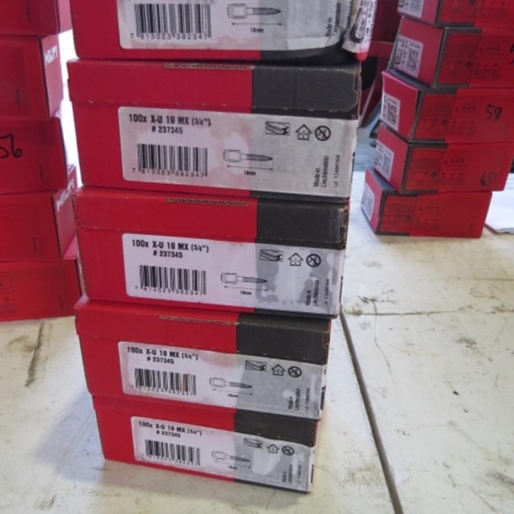HILTI 100 X-V 19 MX 3/4"