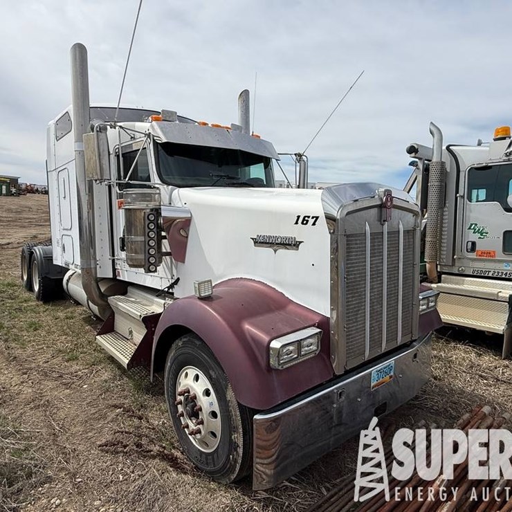 2004 KENWORTH W900B