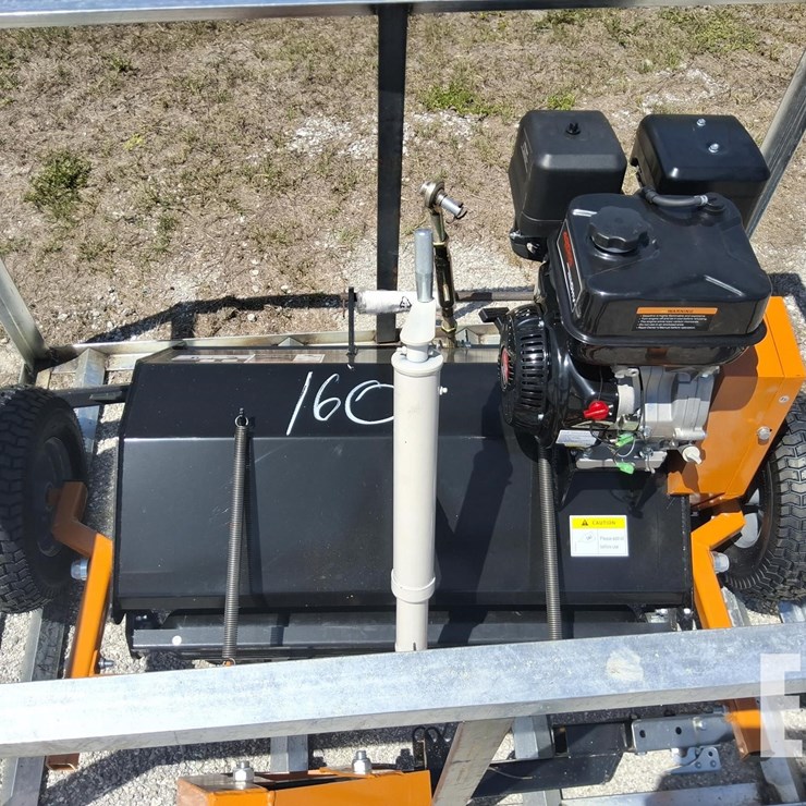 2026 WOLVERINE ATV LAWN MOWER ATVBC-22-40W